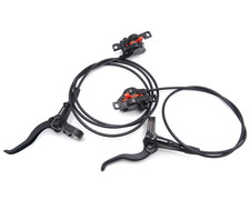 Shimano MT400 MTB Hybrid Bike Hydro Disc Brake Set 800 x 1700 New OEM SH-108-T5