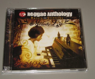 Marcia Griffiths - Melody Life (CD, 2007, 2 Discs, VP Records) Reggae