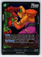 Piccolo: SH FB09-068 Prices | Dragon Ball Fusion World Dual