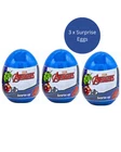 Marvel Avengers Surprise Egg Toy Children's Present Stocking Filler 3x Eggs