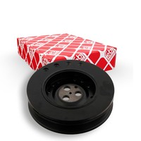 Febi Bilstein Riemenscheibe Kurbelwelle FüR Ford Mondeo III Transit Jaguar