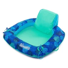 SwimWays Swimways Elite SunSeat Floating Pool Chair 20145714