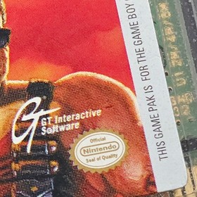 Duke Nukem Game Boy Color Cartridge Only Authentic Tested