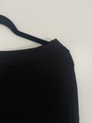 Eileen Fisher Skirt Black Elastic Band — photo 3