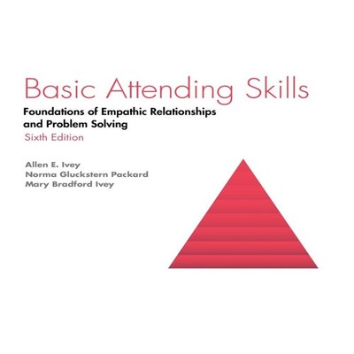 Basic Attending Skills Foundations of Empathic Relationships and