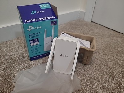 TP-LINK RE315 AC1200 Extender