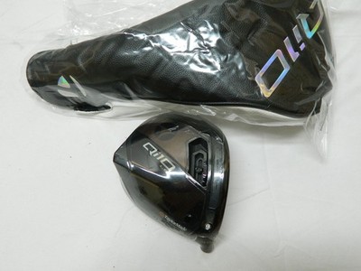 New TaylorMade Qi10 LS Designer Series Copper Black 9.0* Driver
