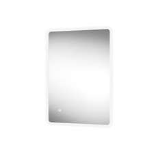 Sensio Libra Ultra Slim Colour Changeable LED Mirror 500x390x10mm - SE30795P0