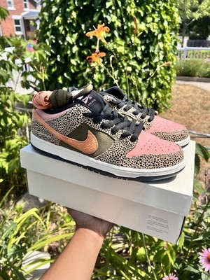Size 10.5 - Nike Arts-Rec x Dunk SB Low Khaki UNDER RETAIL  Fast Shipping 