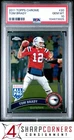 2011 TOPPS CHROME #20 TOM BRADY PATRIOTS PSA 10