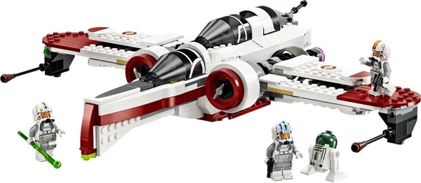 Lego Star Wars 75402 – Starfighter ARC-170-image