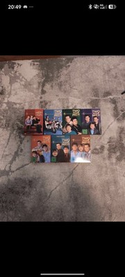 Two and a Half Men DVD Box Set Staffel 1-7 Komödie TV Serie FSK 6