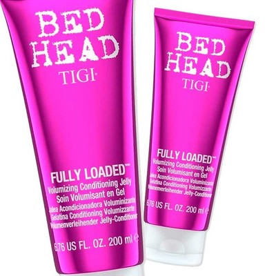 Tigi Bed Head Fully Loaded Volumizing Conditioner 6.76 oz - Pack of 2
