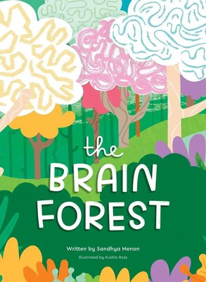 The Brain Forest | Sandhya Menon | Buch | Gebunden | Englisch | 2022