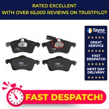 Brake Pads Set Front GDB1391 TRW 7D0698151F 7D0698151D 21883 21884 23034 23036