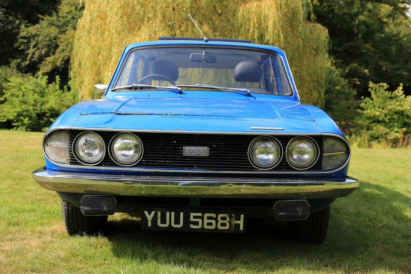 1970 Triumph 2.5pi Auto