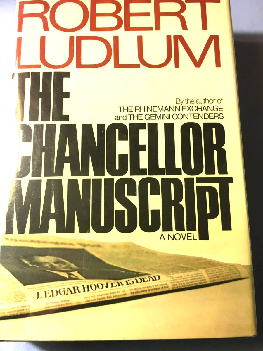 25+ robert ludlum signed for sale | Updated Oct 2026