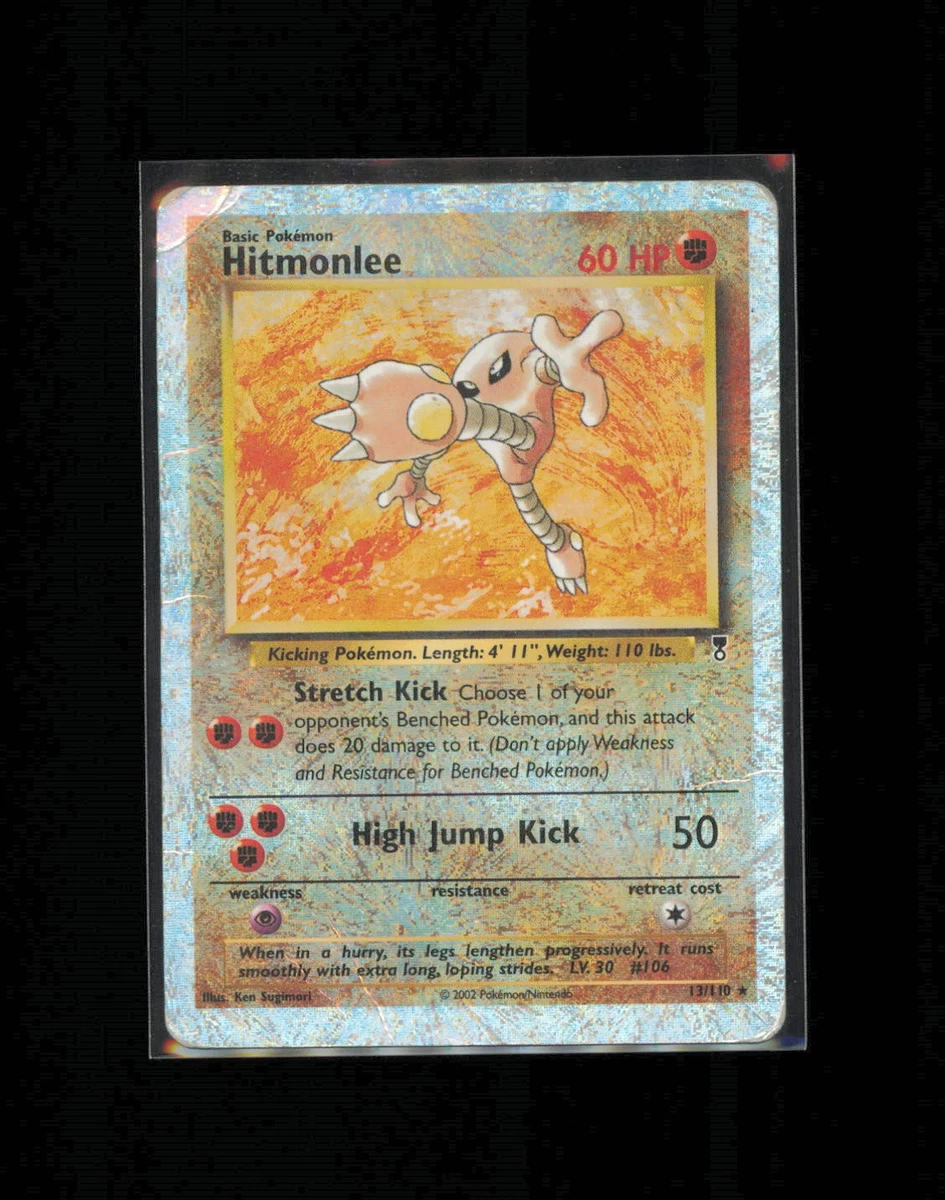 Pokémon Pokémon TCG Legendary Collection Holo Rare Individual
