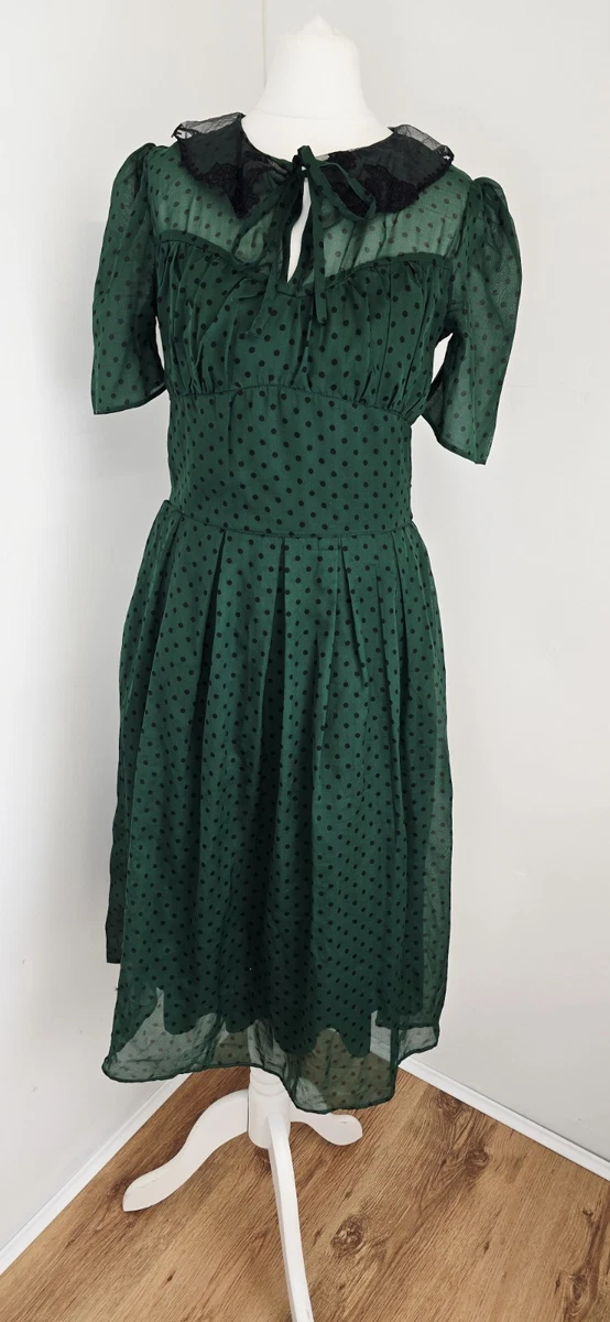 Hell Bunny Women's Polka Dot Polyester Dresses for Women for sale | eBay Hell Bunny Women's Polka Dot Polyester Dresses for Women for sale | eBay