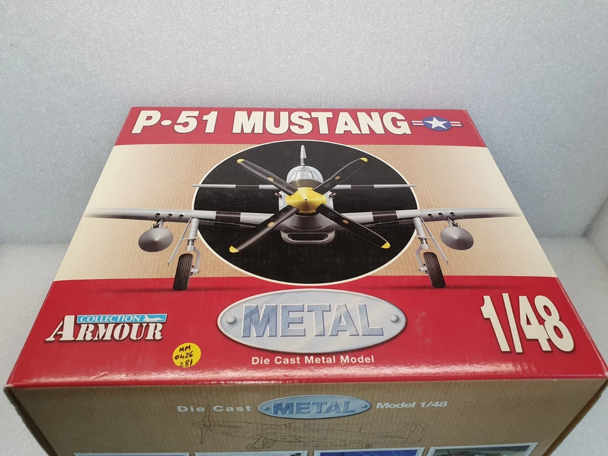 Armour 1:48 Contemporary Manufacture Diecast Aircrafts