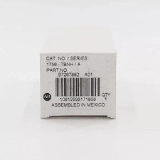 New Factory Sealed Allen-Bradley 1756-TBNH Co...
