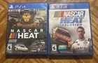 NASCAR Heat 2 + NASCAR Heat Evolution (PS4)