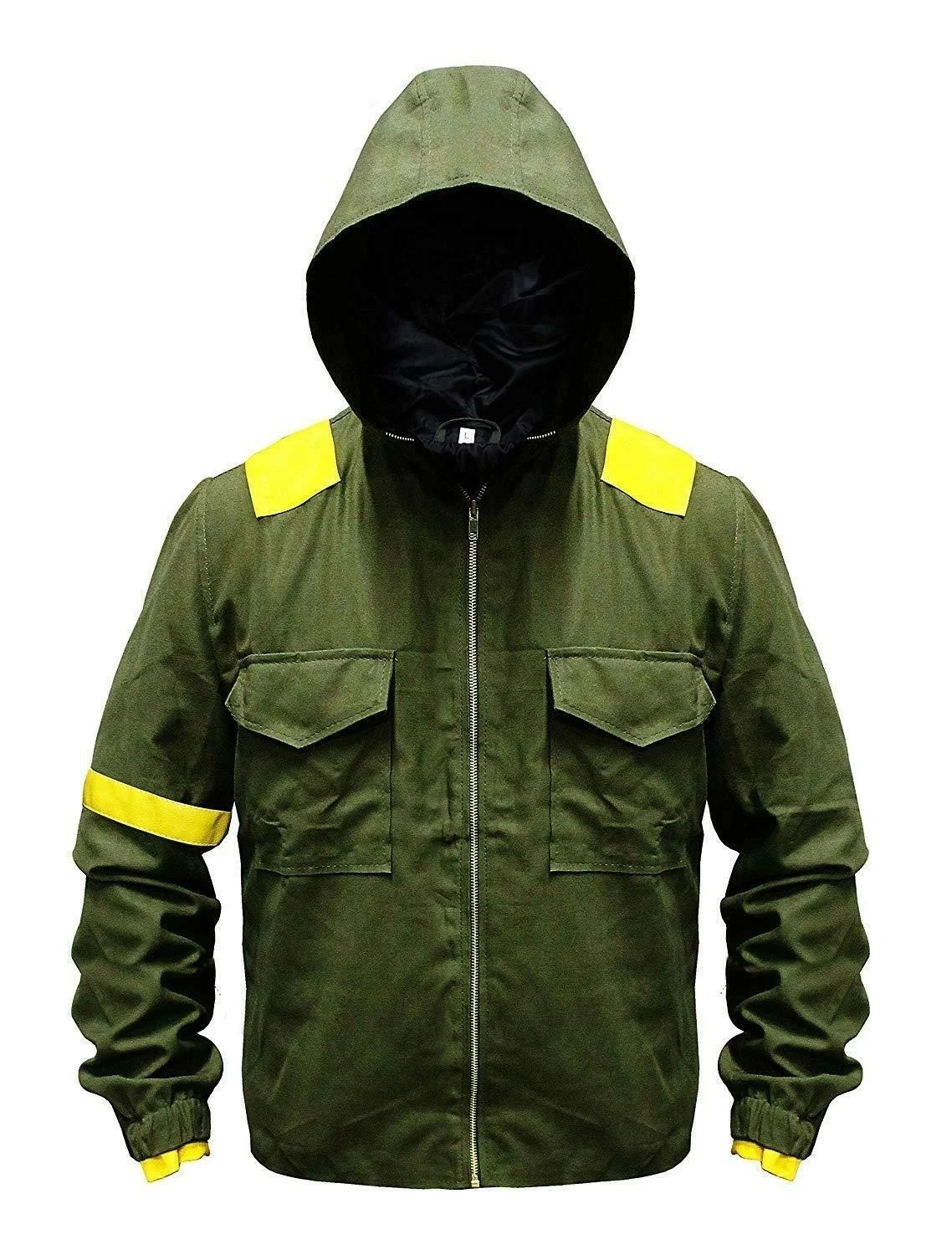 Mens Twenty One Green Pilots Tyler Joseph Jumpsuit Cotton Hoodie 21 Jacket
Opens in a new window or