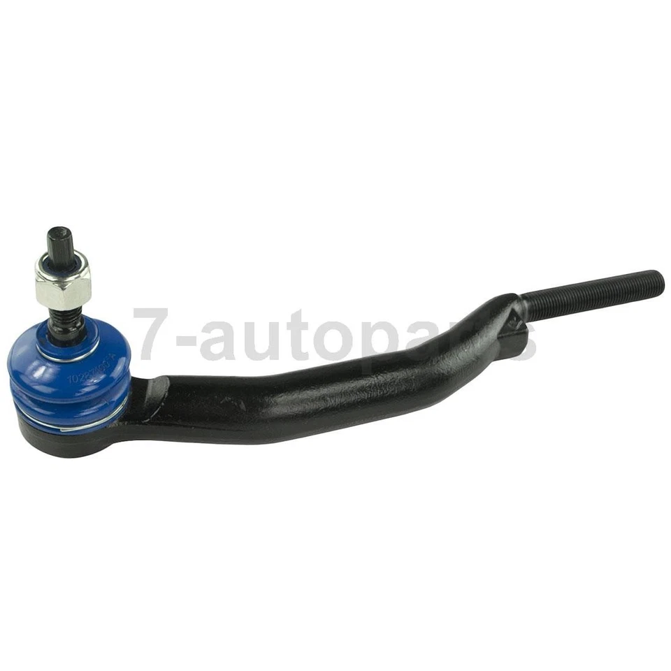 Extremo de barra de dirección delantero exterior Mevotech Supreme para Cadillac SRX 2004 2005 Foto 4 de 4