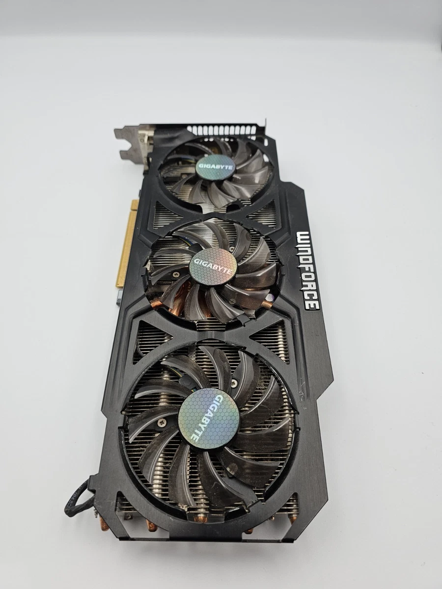 NVIDIA GeForce GTX 760 4GB Computer Graphics Cards for sale | eBay