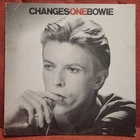 Changesone David Bowie LP US (1976) Album Record Vinyl Best of