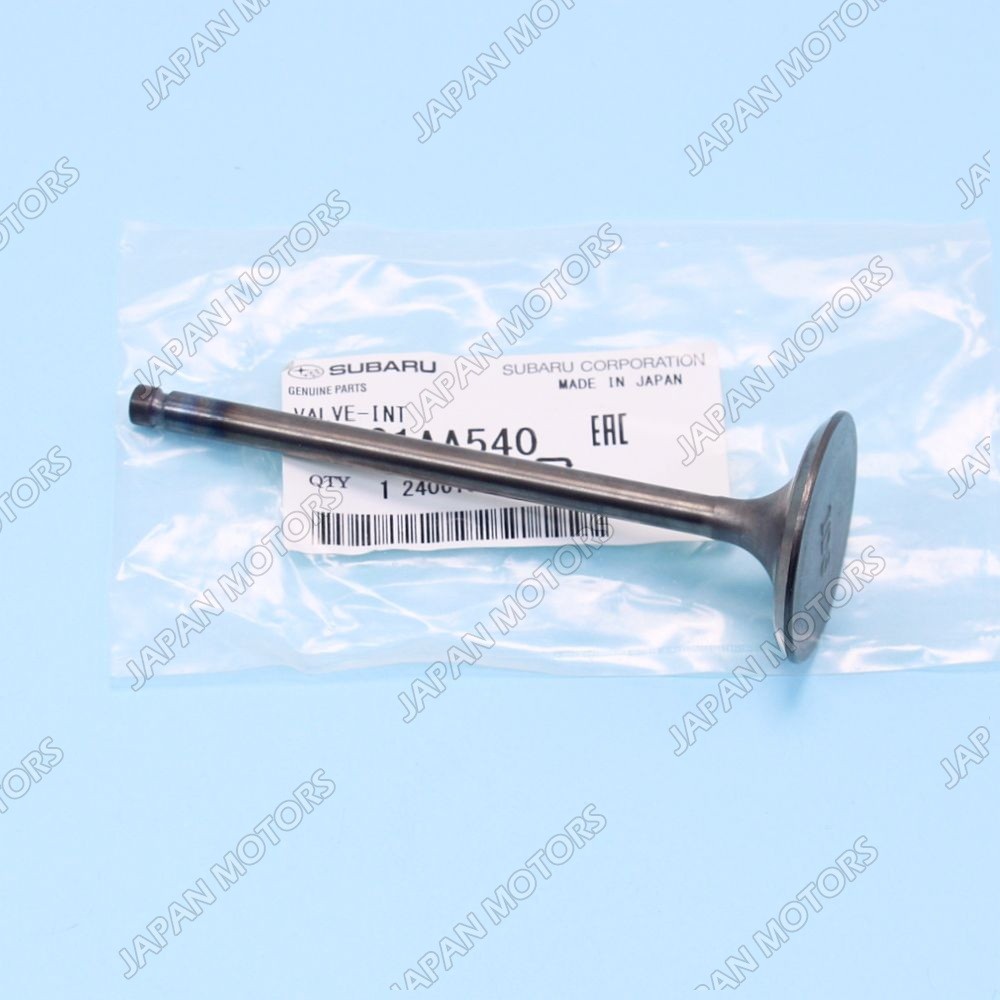 13201AA540 New Genuine OEM Subaru Engine Intake Valve Legacy