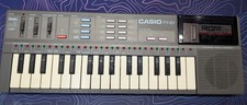 Klawiatura syntezatorowa Casio Casitone PT-87 z lat 80. Casio Casitone z pudełkiem - działa świetnie!