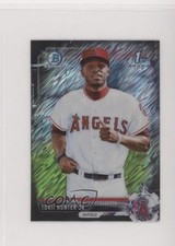 2017 Bowman Chrome Minis Prospects 34/100 Torii Hunter Jr #BCP197 0ms5