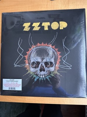 Z Z  TOP :  Deguello - 180 gr. audiophil Vinyl , RE WB 79794 , EU 2011 - ss
