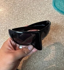 Linda Farrow “Steve Lacy” Sunglasses