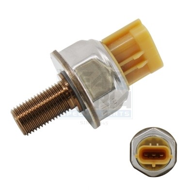 Meat & Doria Sensor Kraftstoffdruck FüR Nissan Note E12 1.2 Dig-S Micra IV K13_-image