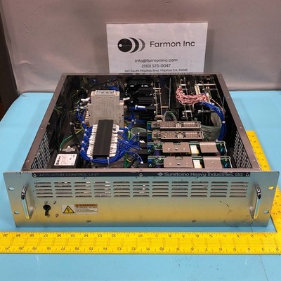 Sumitomo Heavy Industries LTD UMC780205-01 ACTUATOR CONTROL UNIT, 194843