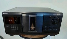 Sony Compact Disc Player (200 CD'S) CDP-CX225