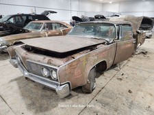 Core Long Block 413 Engine Stuck Fits 1964 Imperial 1342296