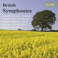 Various - British Symphonies - Cd - G4Z
