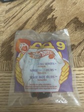 Burger King Kids Club  McDonald's Happy Meal Toys Lot 6 Total