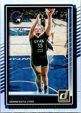 2025 Donruss WNBA #31 Alissa Pili Holo
