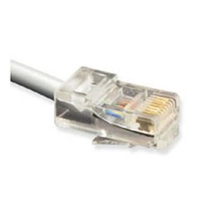 International Connectors and Cable Corp. GCLB888007 Line Cord 8P8C 7 Ft  Call