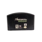 WWF WrestleMania 2000 [N64] (1999, THQ)