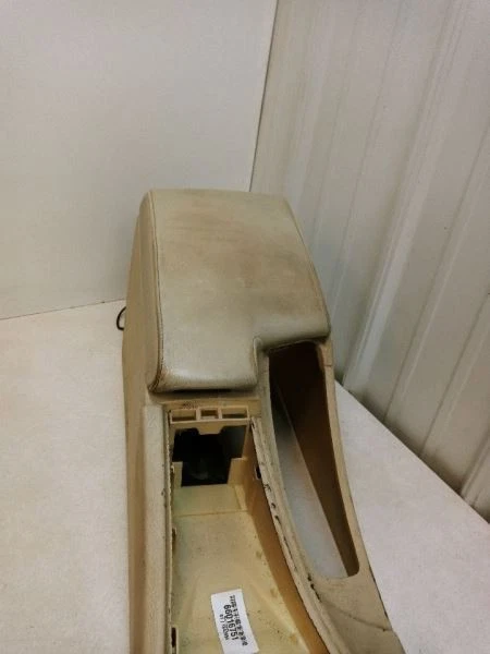 BMW E90 335i 328i 325i 323i M3 2006-2011 sedán consola central con reposabrazos OEM Foto 3 de 4