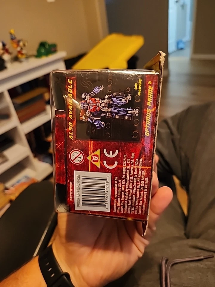 Transformers Movie Activators Megatron Sealed 2009 - Image 3 of 4