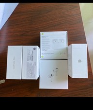 Apple AirPods Pro 2nd Generation with MagSafe Wireless Charging Case USB C ...