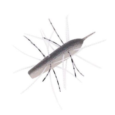 Geecrack Imo Kemushi 6cm Elektro Shad Schwimmstock Wurm Barsch Zander Angeln