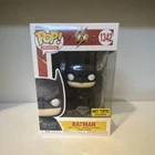 Funko Batman Pop! Vinyl Figure The Flash Hot Topic Diamond Exclusive #1342