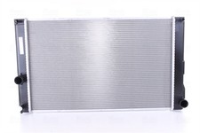 Motorkühler Wasserkühler NISSENS 646842 für LEXUS CT TOYOTA AURIS PRIUS PLUS VAN